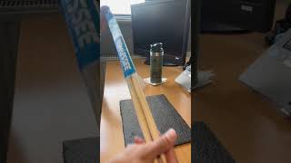 Video thumbnail for Tennesse by Liverpool 5B American HICKORY Drumstick #drumsticks #drumstick #drums #drumcover by AL1UNAL