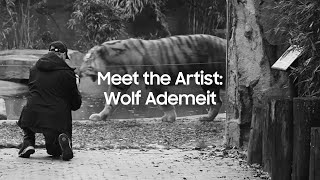 Samsung Meet The Artist: Wolf Ademeit