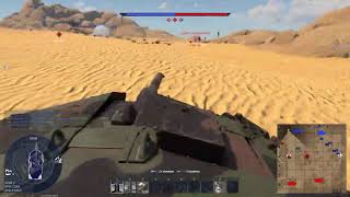 久しぶりのWarthunder