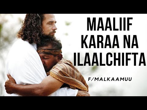 Maaliif Karaa Na ilaalchifta? | Oromo gospel song by Melkamu Wakshuma