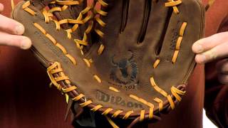 Video thumbnail: Wilson Pro Soft Yak Series: BBBW38