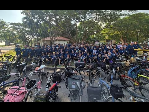 TBSG PCN 100 km RTI Medal Challenge 2025 - 1 & 2 Nov 2025