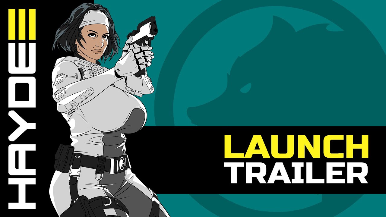 Launch Trailer