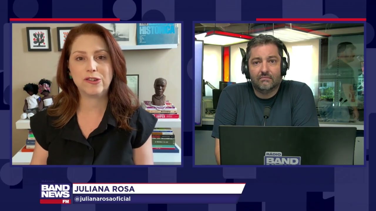 Medidas econômicas do Governo Trump podem afetar o Brasil | Juliana Rosa