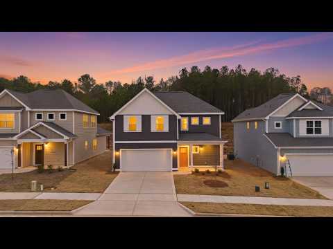 New Homes in Carthage, NC | Carriage Hills from the $300s