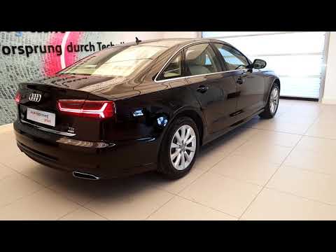 161KK1568 - 2016 Audi A6 2.0TDI 190 SE S-T AT 29,950