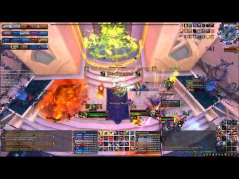 Veni Vidi Vici - Balnazzar (EU) vs. Spellblade Aluriel (Mythic Nighthold)