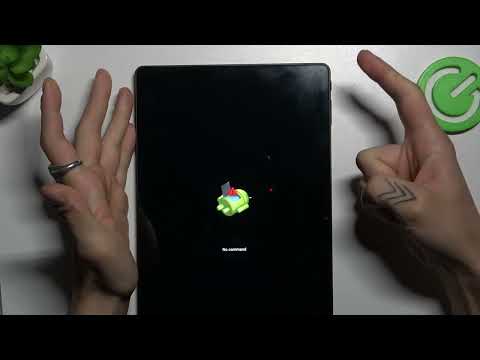 Cómo formatear CHUWI HiPad Max desde el modo de recuperación