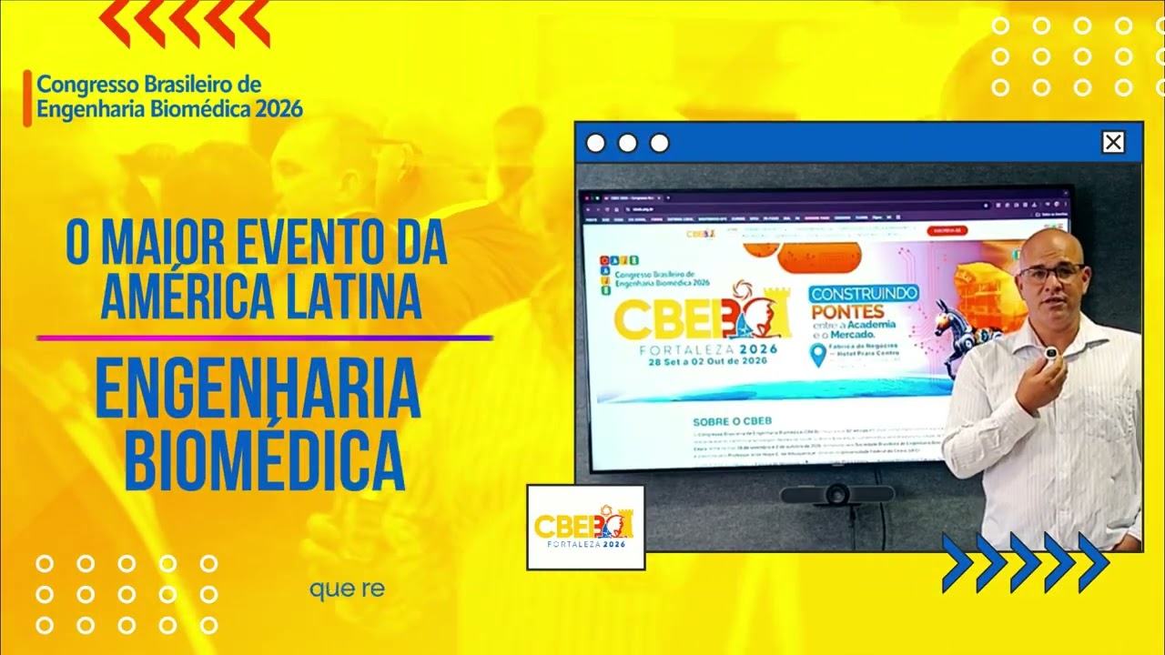 Vídeo CBEB 2026