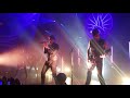 Anberlin - Audrey, Start The Revolution! live at House of Blues Chicago, June 30, 2019