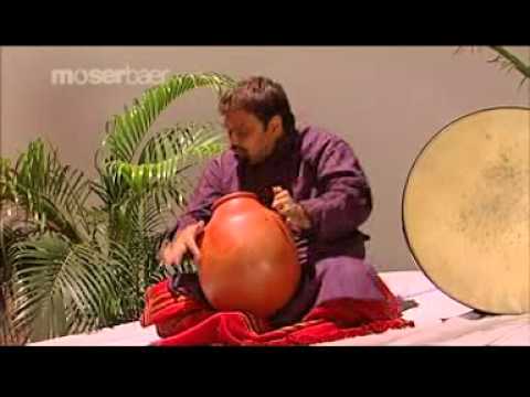 घटम एकल - सेल्वगनेश द्वारा — वीडियो थंबनेल