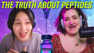 The truth about peptides that social media won’t tell you