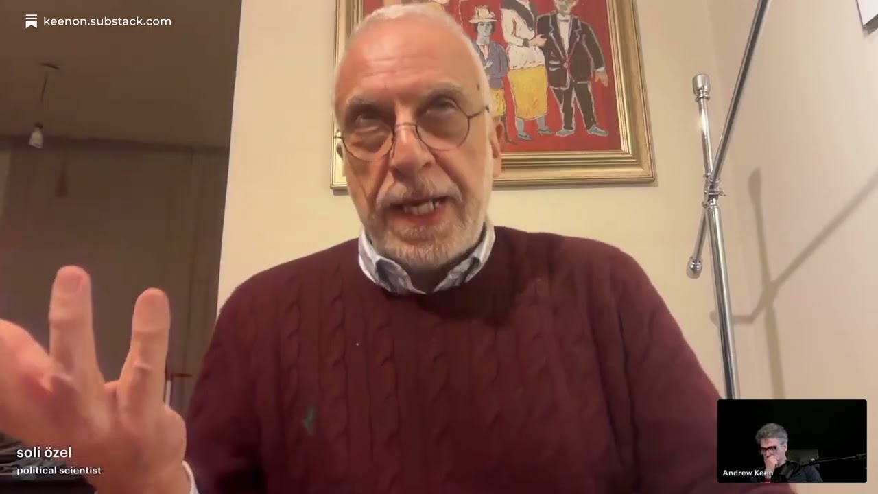 The Istanbul Perspective: A Time for Monsters and Middle Powers