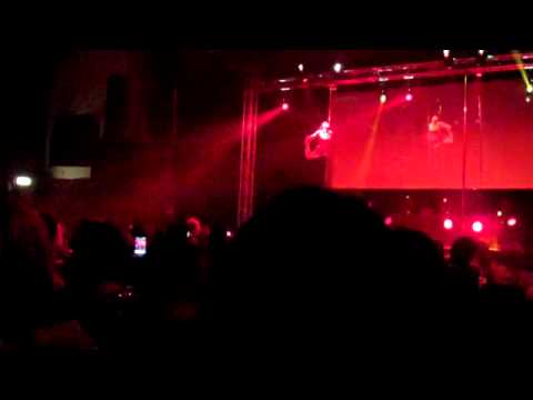 Beth Williams British Isles Pole Championships 2010