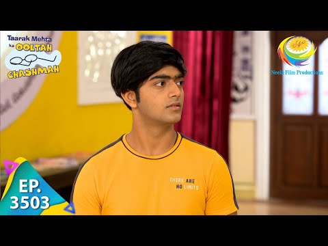 Why Is Sodhi Hesitating To Meet Bhide? -Taarak Mehta Ka Ooltah Chashmah-Ep 3503-FE- 6 July 2022