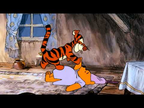 Disney Junior España | Mini aventuras de Winnie the Pooh: Pooh y Tigger