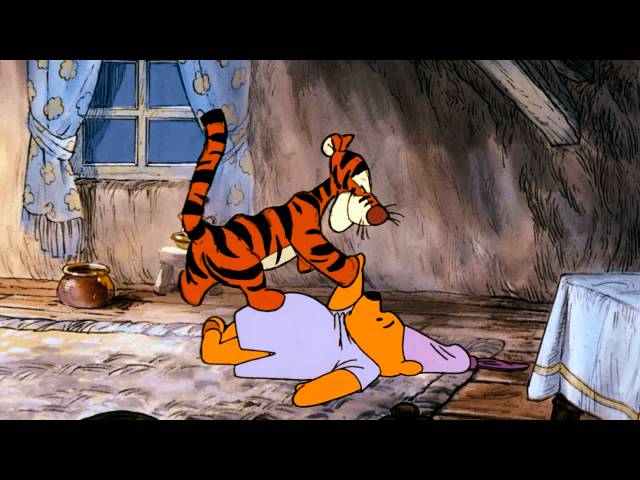 Vídeo relacionado con Disney Winnie The Pooh: Rubies - Disfraz de Tigger para Perros o Gatos, Talla XL