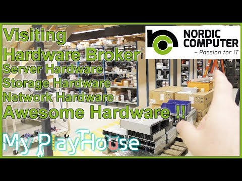 Hardwareheaven, Nordic Computer, International HW broker - 594