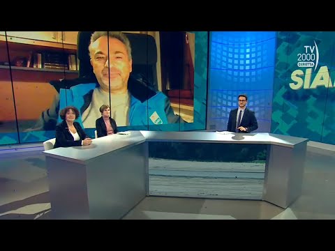 Siamo Noi (Tv2000), 24 gennaio 2023 - Clima e salute: chi rischia di più