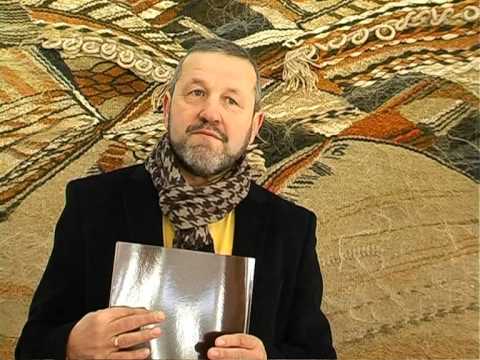 Вічне дерево. Богдан Губаль. Гобелен 2012 р. - YouTube