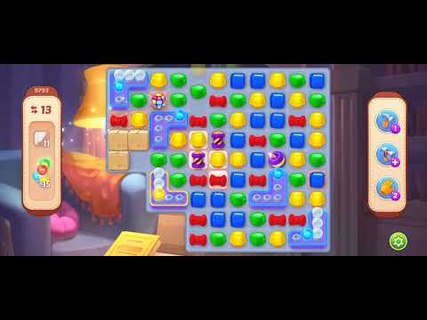 Homescapes level 9793