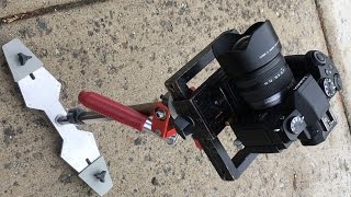 Panasonic 7-14mm Lens on Lumix G85 and Glidecam | Video Gear Test