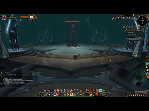 Torghast Layer 3 Twisting Corridors Final Boss "Elder Longbranch"