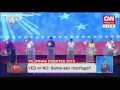 VP Debate | Yes Or No: Same Sex Marriage?