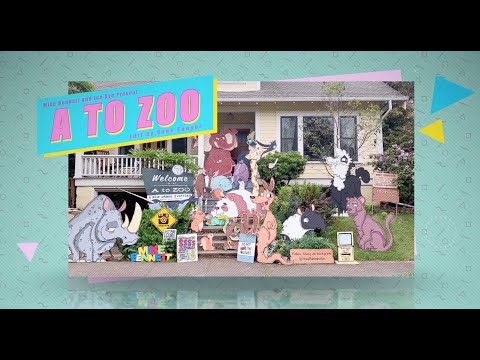 A to Zoo! // Official Music Video // Mike Bennett & Joe Kye