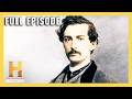 The Escape of John Wilkes Booth (S1, E4) | History's Greatest Mysteries | Full Episode