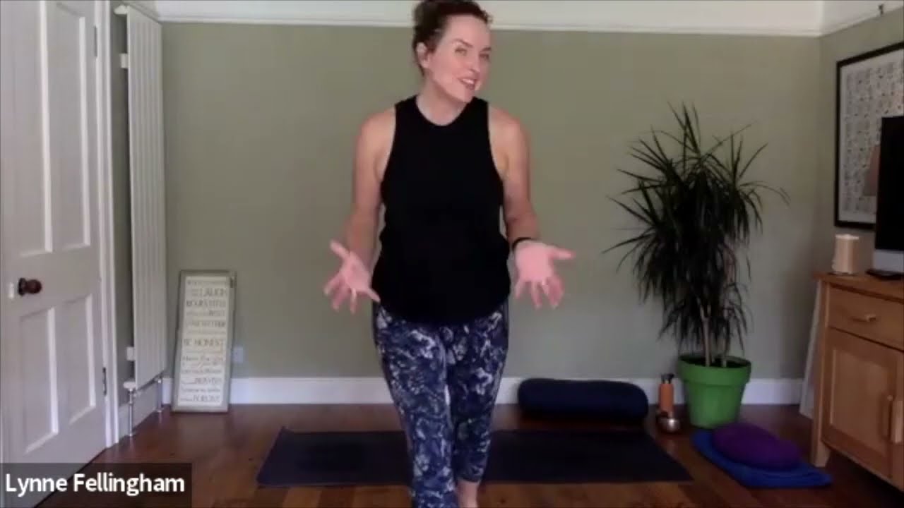 YinYasa, 5th September 2022, 11.30-12pm