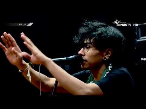 B-CLIP #527 FOURTWNTY - Hitam Putih