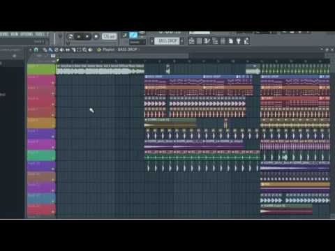 JuicyTrax & Aldor feat. Amber Revival - Baby's Got A Secret|FL STUDIO + FREE FLP