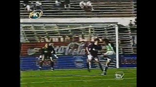 U. De Chile 2 - 1 Audax Italiano | Campeonato Nacional 1999