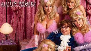 Austin Powers está de volta! | O espião descongelado precisa salvar o mundo hoje 😂 Comédia