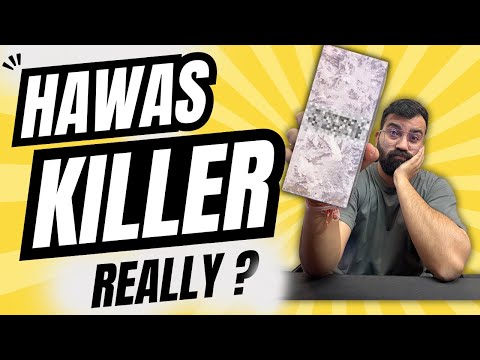 Best Rasasi HAWAS for ₹1,799 ??? #fragrantix #ahmedalmaghribi