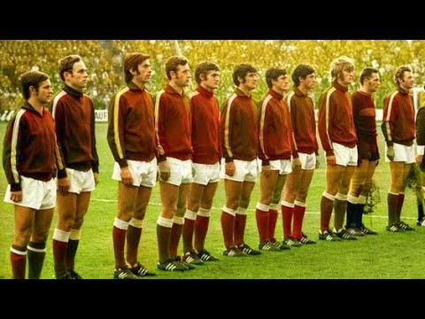 [242] RFN v Polska [17/11/1971] West Germany v Poland [58 min.]