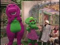Barney I Had A Little Hen Barney S Best Manners Your Invitation To Fun DVD Version