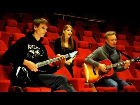System of a Down - Lost in Hollywood (BAND COVER by Four of Hearts)