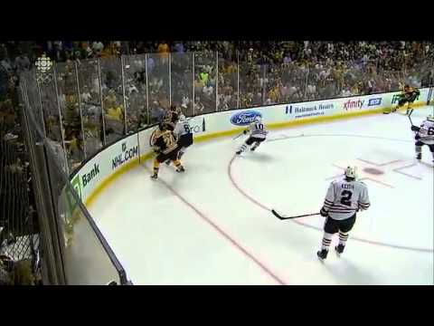 Chicago @ Boston GAME 6 of STANLEY CUP FINAL 2013