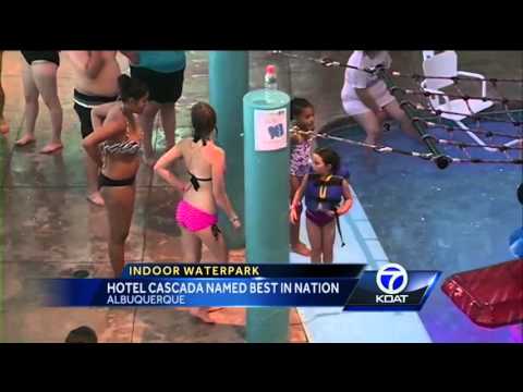 Hotel Cascada Named Best in Nation