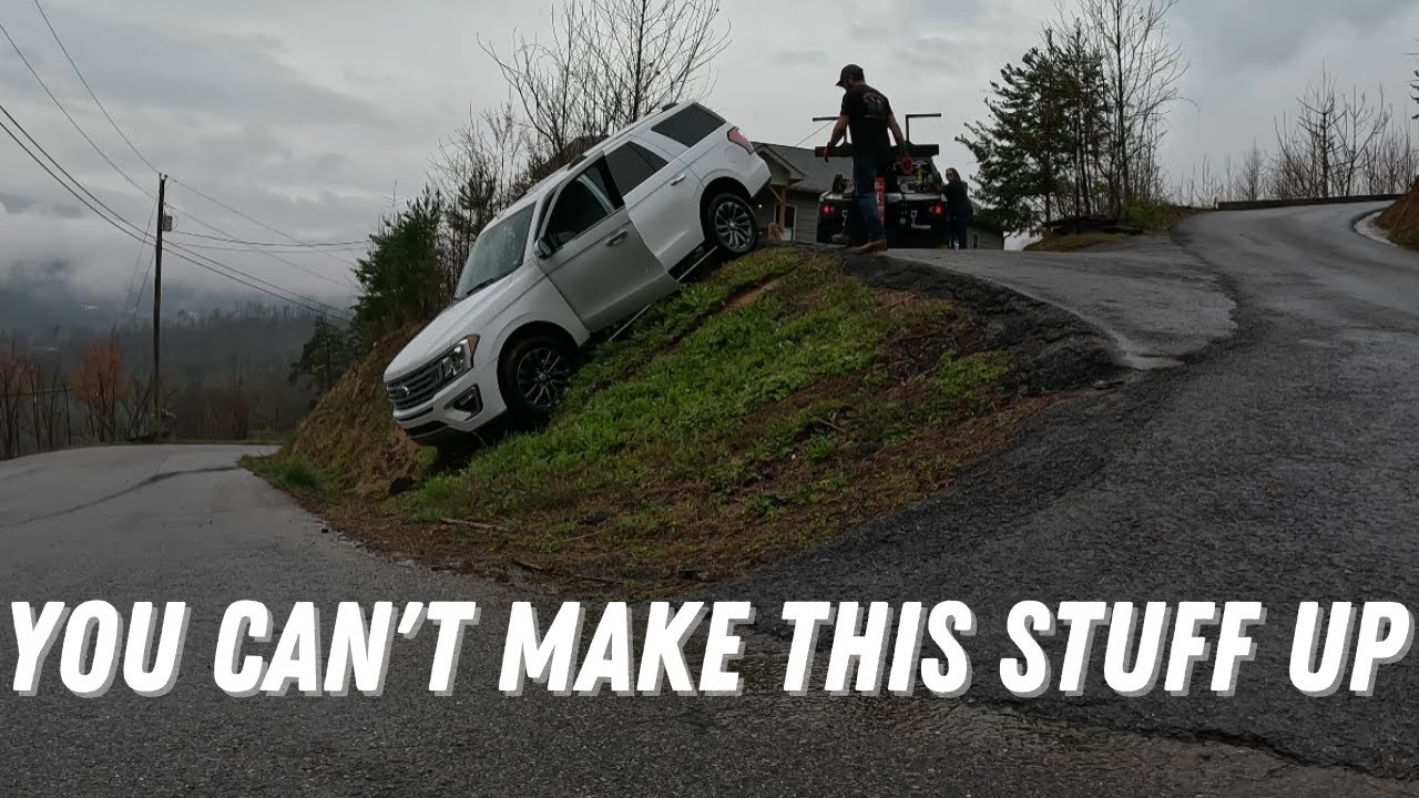 You Can't Make This Stuff Up