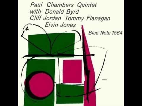 Paul Chambers Quintet What's New