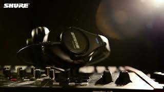 Shure SRH440 Professional Studio Headphones