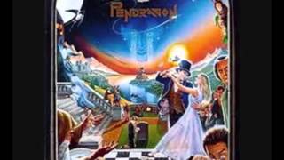 Pendragon    The Last Man on Earth , 1993 , line up