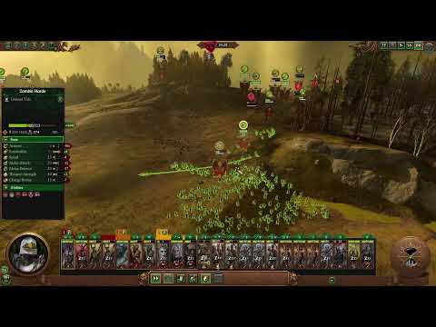 The Vampire Counts Rise in the Damned Nations