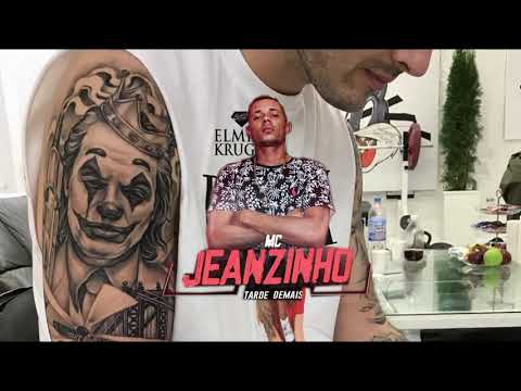 Mc Jeanzinho  - Tarde Demais ( Video Oficial )