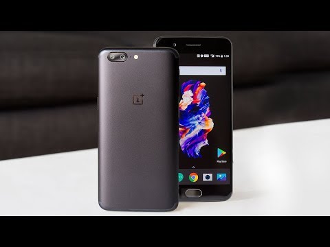 OnePlus 5 Durability Test! Scratch - Burn - BEND Tested