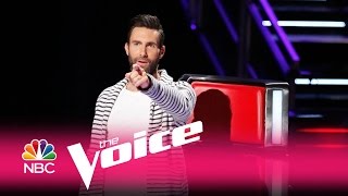 The Voice 2017 - Adam Levine: The Fighter (Digital Exclusive)