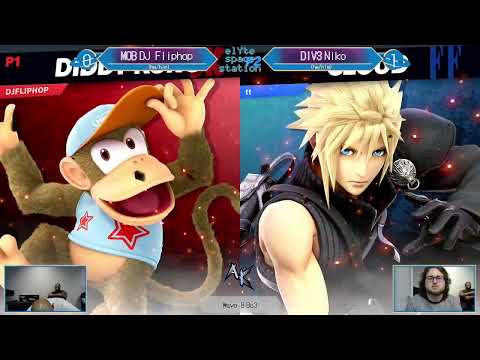 eSS2: DJ Fliphop vs Niko‎ (Wave B)